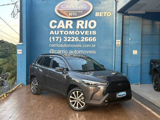 TOYOTA COROLLA CROSS 2.0 VVT-IE FLEX XRE DIRECT SHIFT